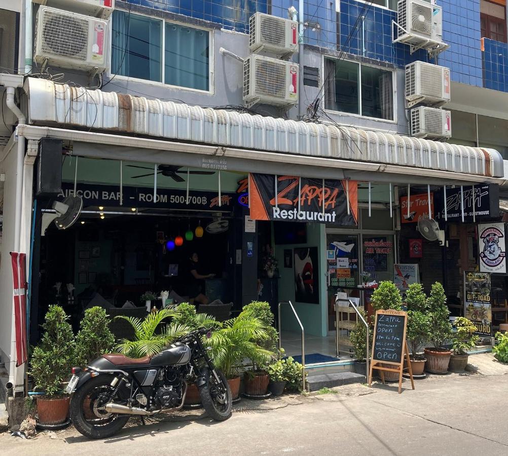 פאטאיה Zappa Guesthouse מראה חיצוני תמונה