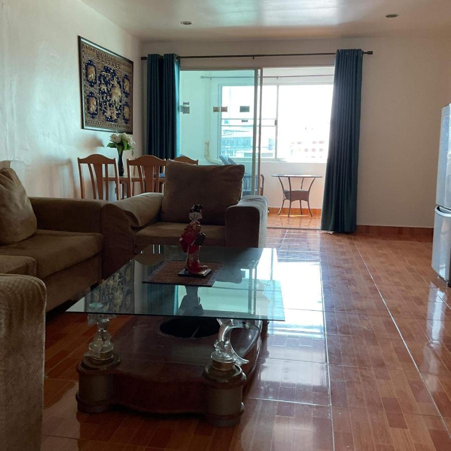 פאטאיה Zappa Guesthouse מראה חיצוני תמונה