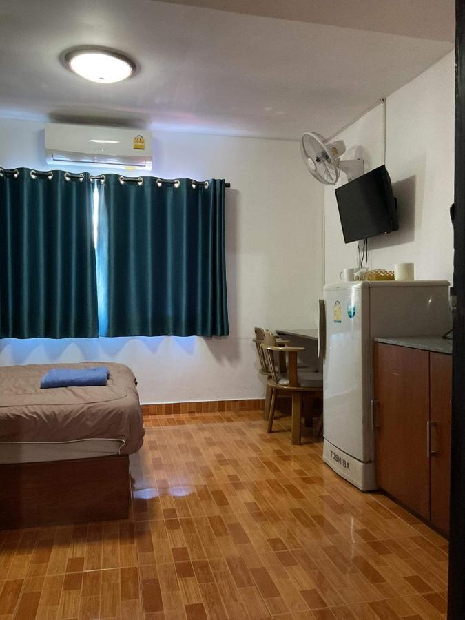 פאטאיה Zappa Guesthouse מראה חיצוני תמונה