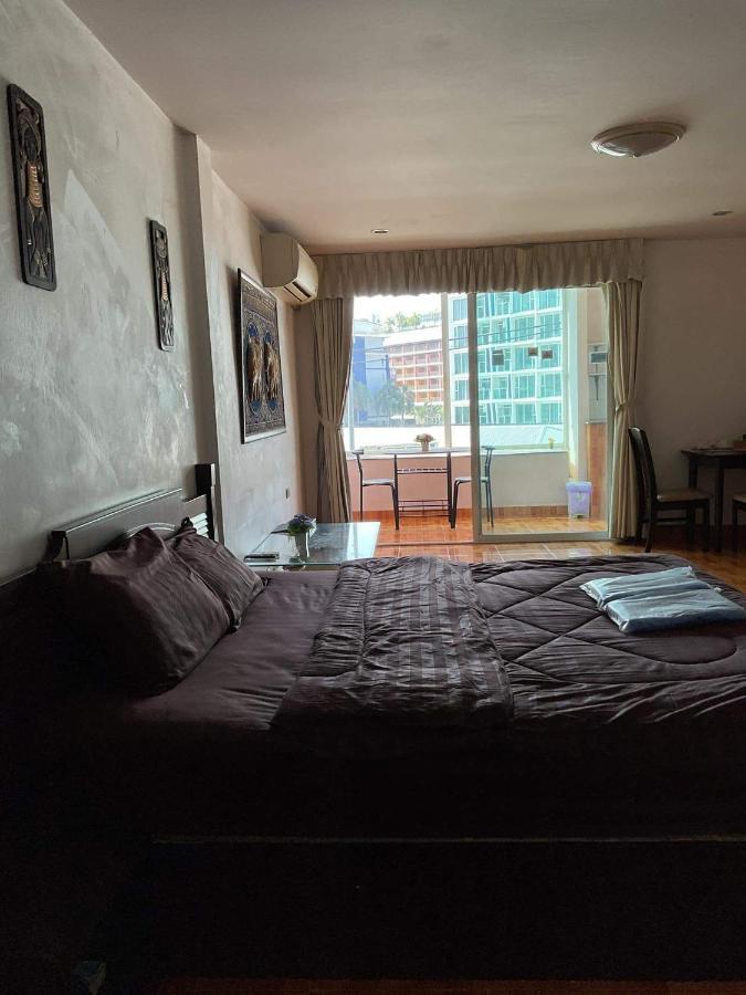 פאטאיה Zappa Guesthouse מראה חיצוני תמונה