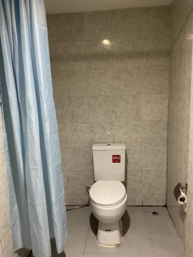 פאטאיה Zappa Guesthouse מראה חיצוני תמונה