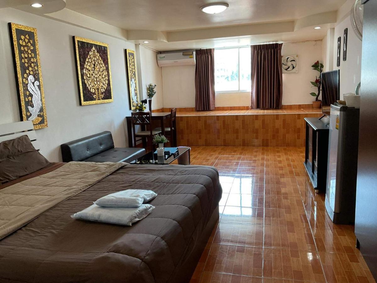 פאטאיה Zappa Guesthouse מראה חיצוני תמונה