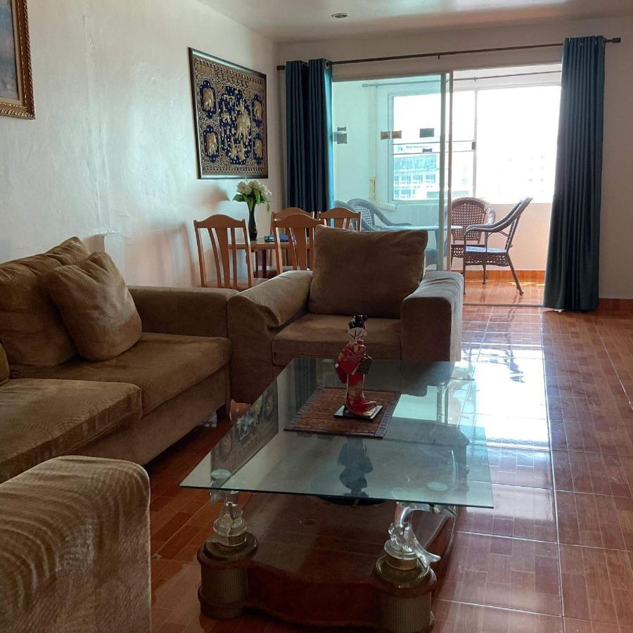 פאטאיה Zappa Guesthouse מראה חיצוני תמונה