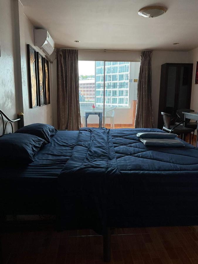 פאטאיה Zappa Guesthouse מראה חיצוני תמונה