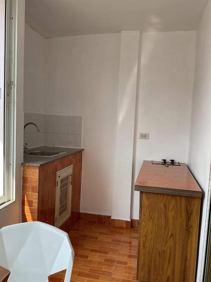 פאטאיה Zappa Guesthouse מראה חיצוני תמונה