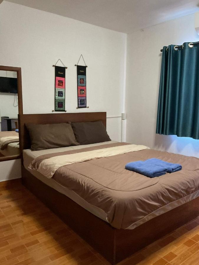 פאטאיה Zappa Guesthouse מראה חיצוני תמונה