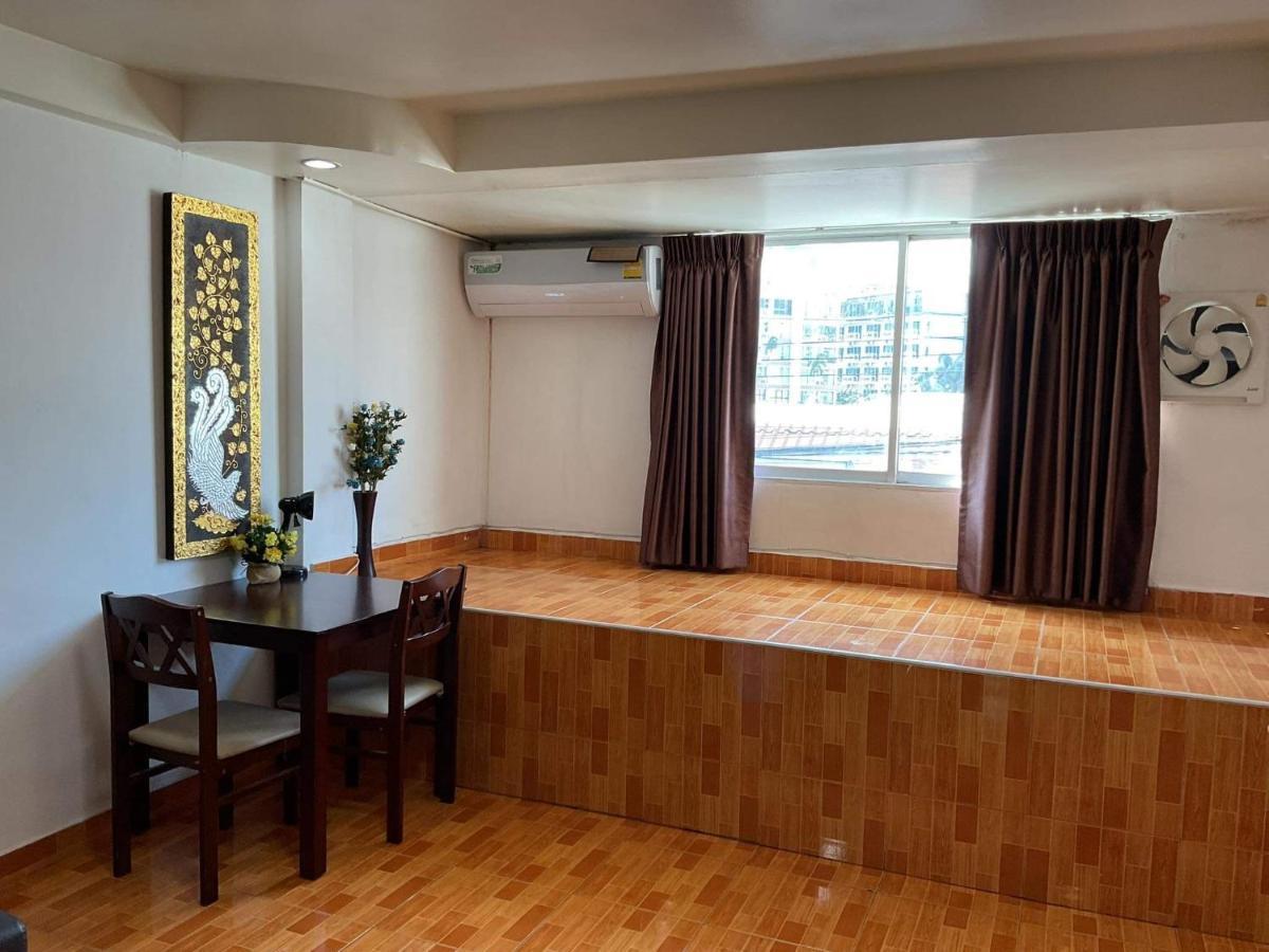 פאטאיה Zappa Guesthouse מראה חיצוני תמונה